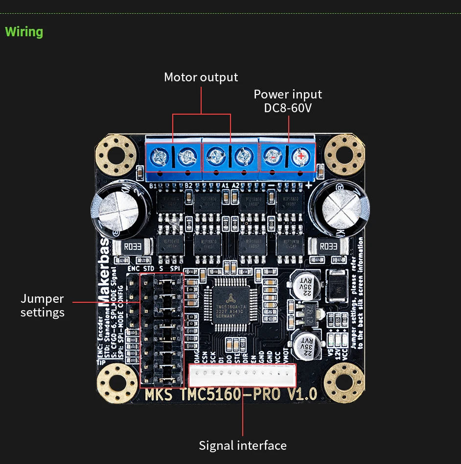 Marlin, Klipper, 3D Printer Parts