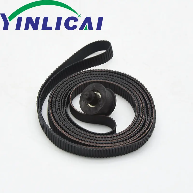 

1pc Original 44inch 24inch Q6659-60175 Q5669-60673 Carriage Belt For HP T610 T1100 Z2100 Z3100 Z3200 T610 T620 T1120 Series