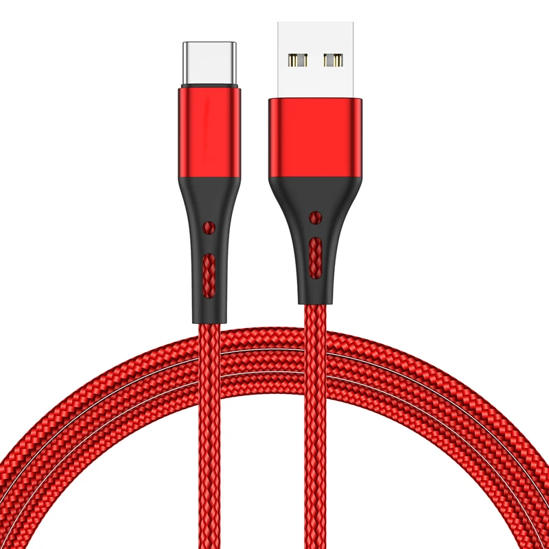 ตัวเลือกสินค้า สายชาร์จ USB-C 3A สำหรับมือถือและโน๊ตบุ๊ก