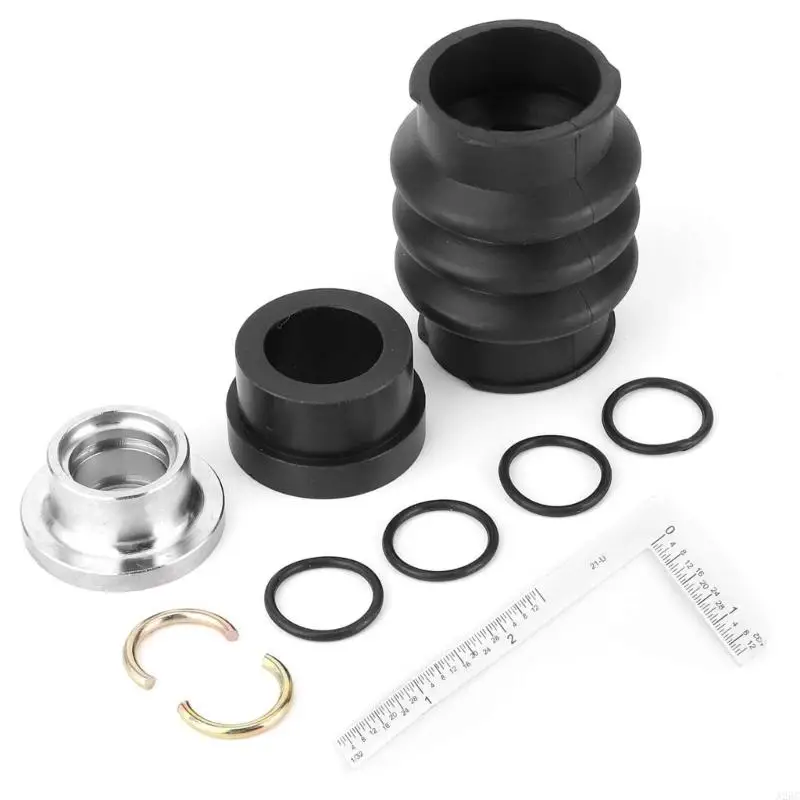 A2BC Marine Accessory Replace 272-000-167 272-000-135 Carbon Seal Line Rebuild & Boot for Sea-Doo 951 787 720