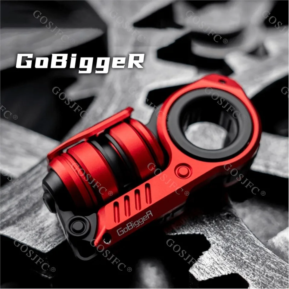 Gobigger アルミ Sinian [Youth Edition] プッシュスライダー 多