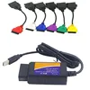 MultiEcuScan v4.8 + Activation Used for Fiat scanners  Register unlimited Ecu scanning work  and ELM327 OBD II diagnostic tools 5
