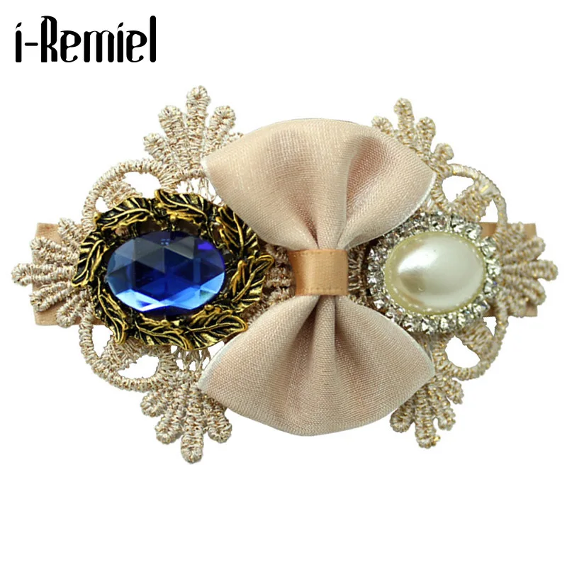 Korean Fashion New Headband Butterfly Clips Hair Clips Bow Hairpin