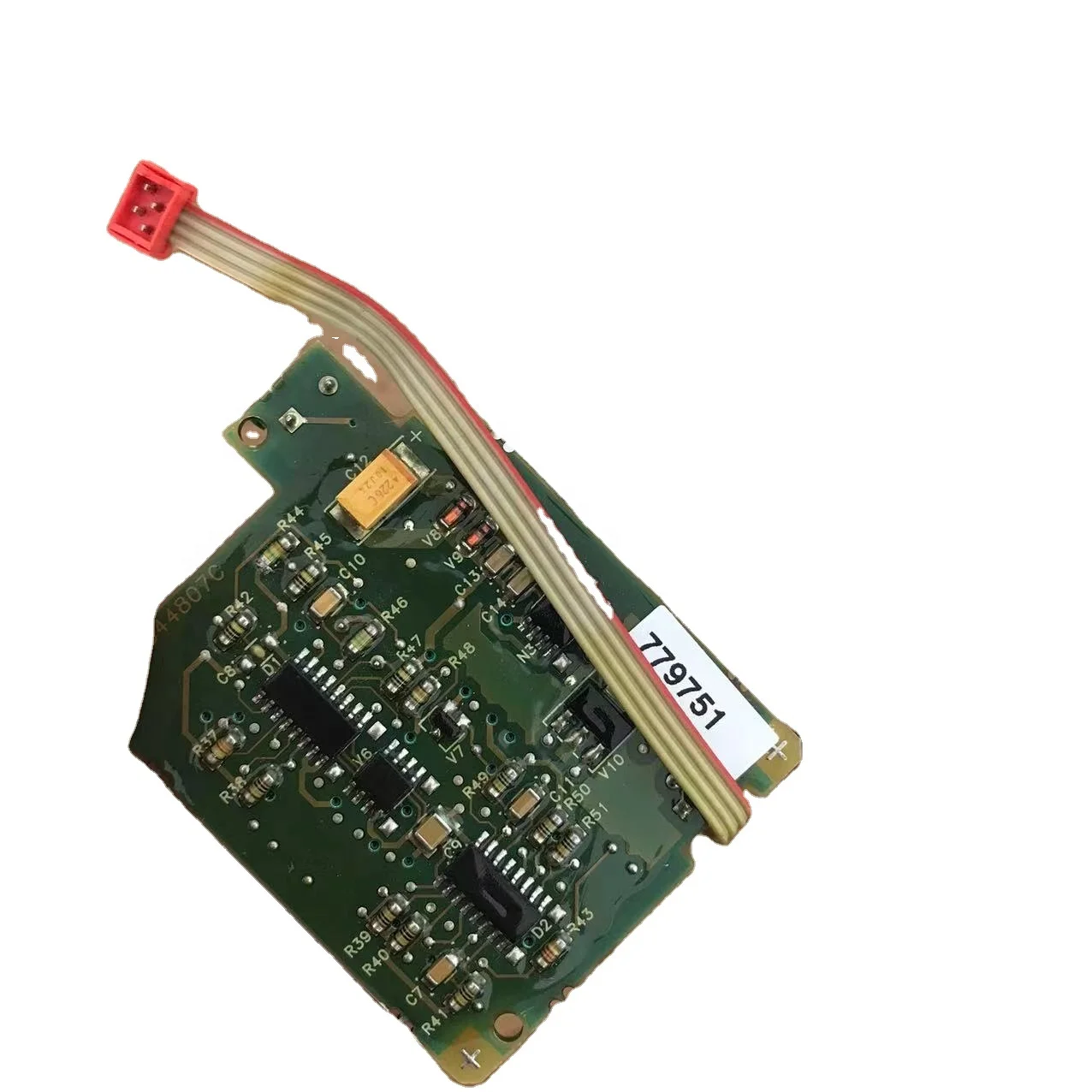 

4-20mA analog position feedback module 7959128