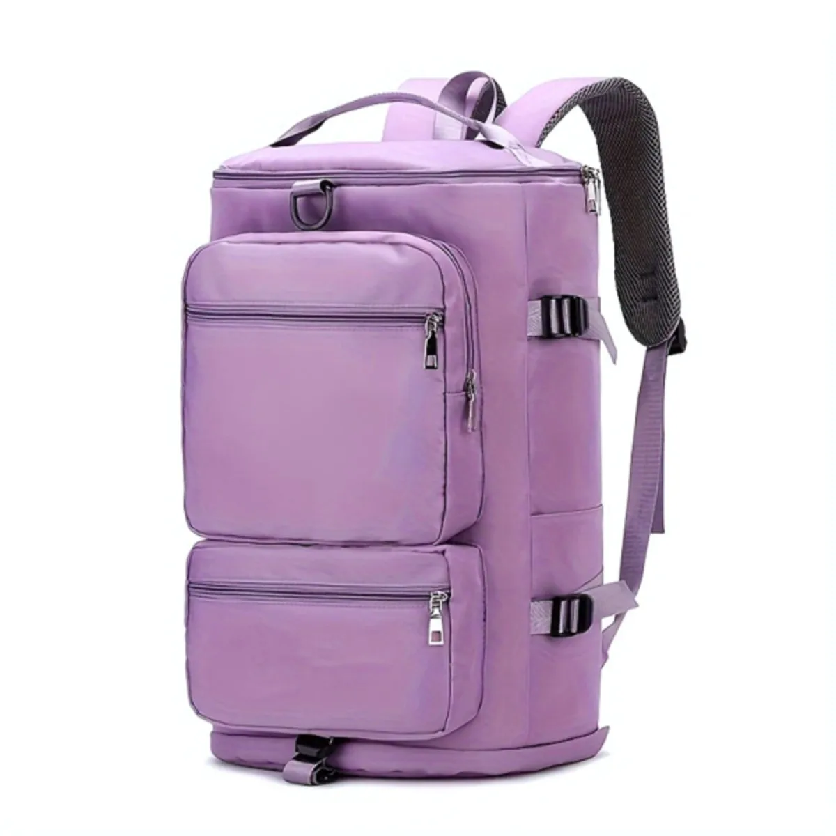 Large Capacity Travel Backpack Single Shoulder Swiming Pack Outdoor Crossbody Hand Bags Casual Fitness Backpacks