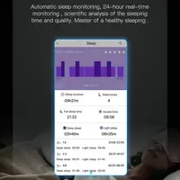 2023 EKG PPG Spo2 Smart Bracelet Watch Medical Health ECC Fitness Tracker for Men Women Calorie Blood Pressure Smartwatch - Image 4