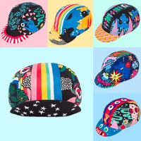 Cycling Cap Outdoor Sports Hat Mountain Highway Bike Cloth Caps Sun Protection Breathable 1