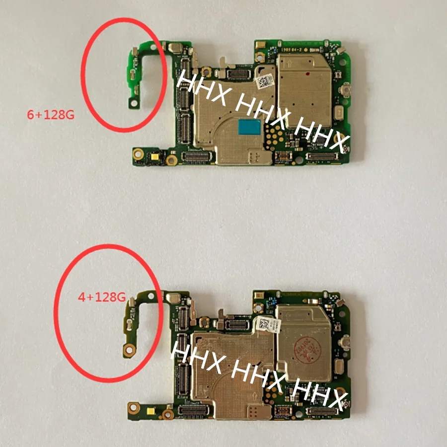 Factory Unlocked For HuaWei P30 Lite Motherboard Original Logic