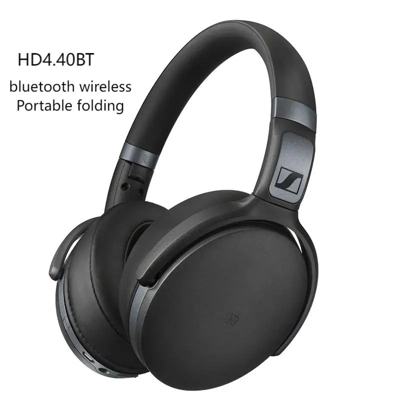 

Беспроводные Bluetooth-наушники SENNHEISER HD4.40BT с шумоподавлением