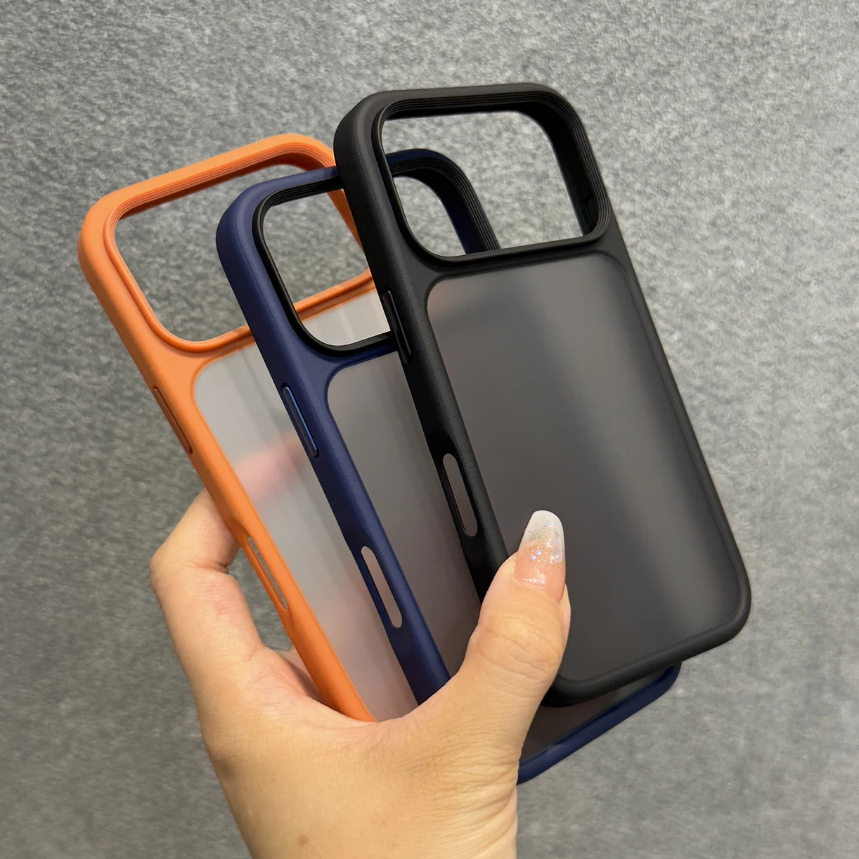 ESR Cover per iPhone 17 Pro ax, Custodia per controllo della