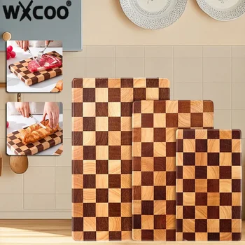 Acacia Wood Cutting Board 1
