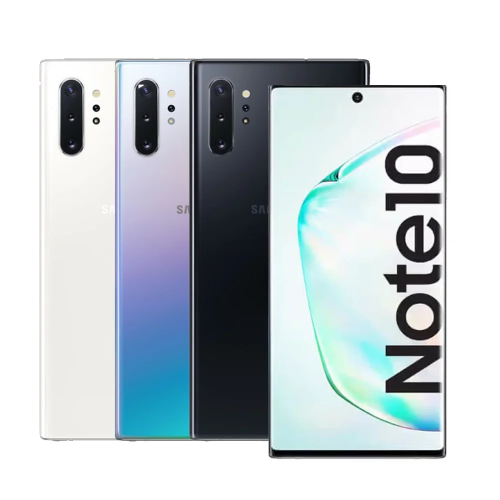 Uno Smartphone Android Ricondizionato Samsung Sbloccato Originale Galaxy Note 10 5G 256Gb