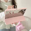 Tablet case For iPad 2024 M4 Pro 11 12.9 13 inch case 2022 10th Gen Cover 10.2/9.7 inch Air 6 5 4 3 Case with Pencil Slot Holder 3