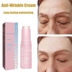 Instant Facial Firmness Eye Cream Stick Removes Periorbital Dark Circles Reduces Fine Lines Tightens Lift Moisturizing Eye Skin