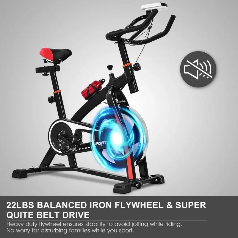 Adjustable Exercise Bike 3