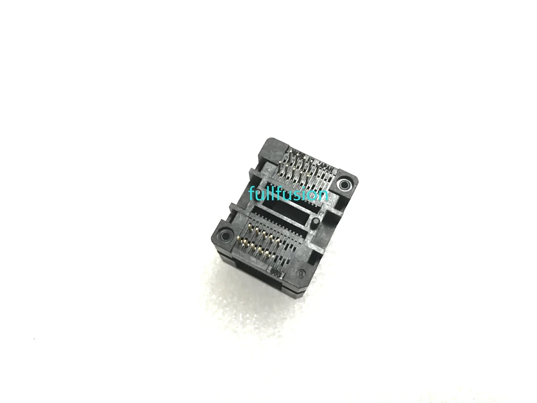 OTS-20(28)-0.65-01 Enplas SSOP20P 0.65mm ġ IC ׽Ʈ    Ű ũ 4.4mm