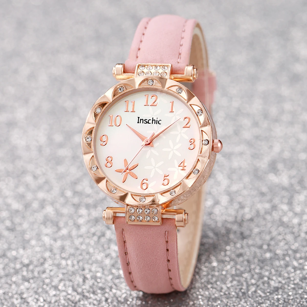 pink only watch