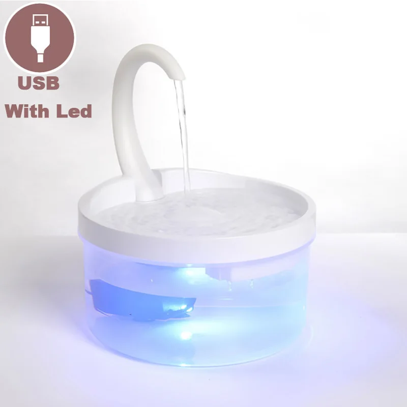 A-USB-with led