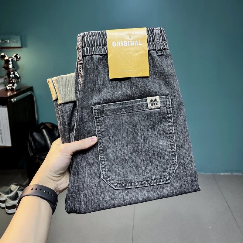 Рисунок 5 - Джинсы мужские облегающие универсальные