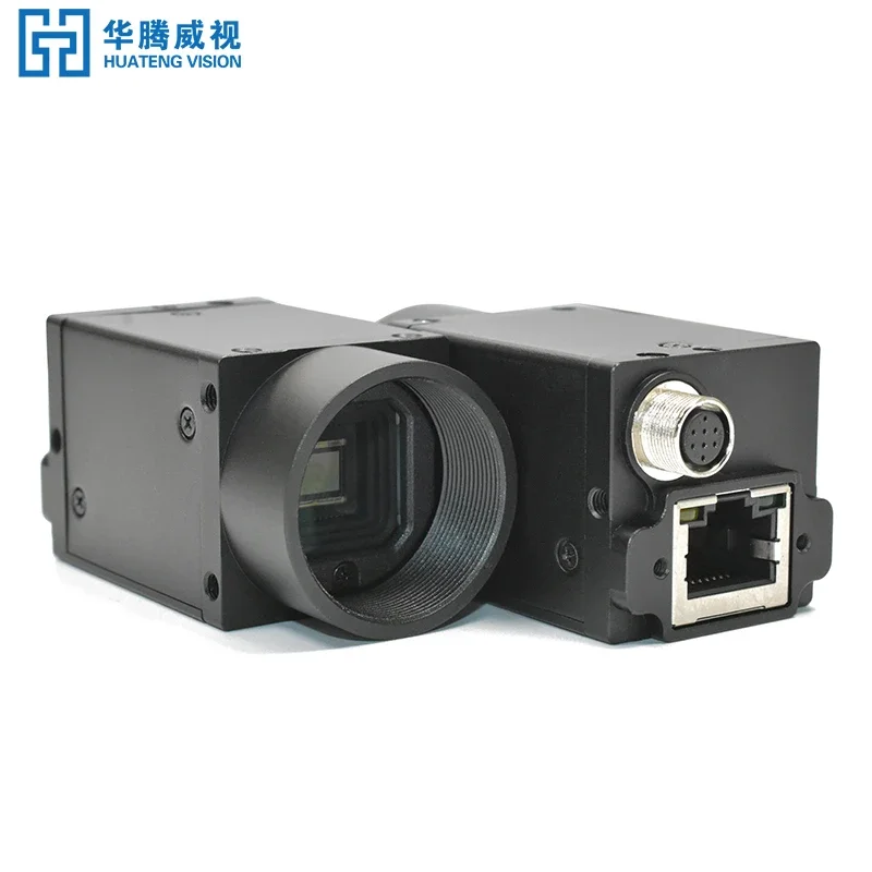 

Gigabit GIGE 4.0MP 1" CMOS Global Shutter Color Digital Industrial Camera SDK Support External Trigger 2048X2048@ 28FPS