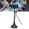 Computer Camera PC Camera Web Camera High Definition Manual Focus USB Streaming Webcam with LED Fill Light Microphone Web Camera 2 Computer Camera PC Camera Web Camera High Definition Manual Focus USB Streaming Webcam with LED Fill Light Microphone Web Camera 2
