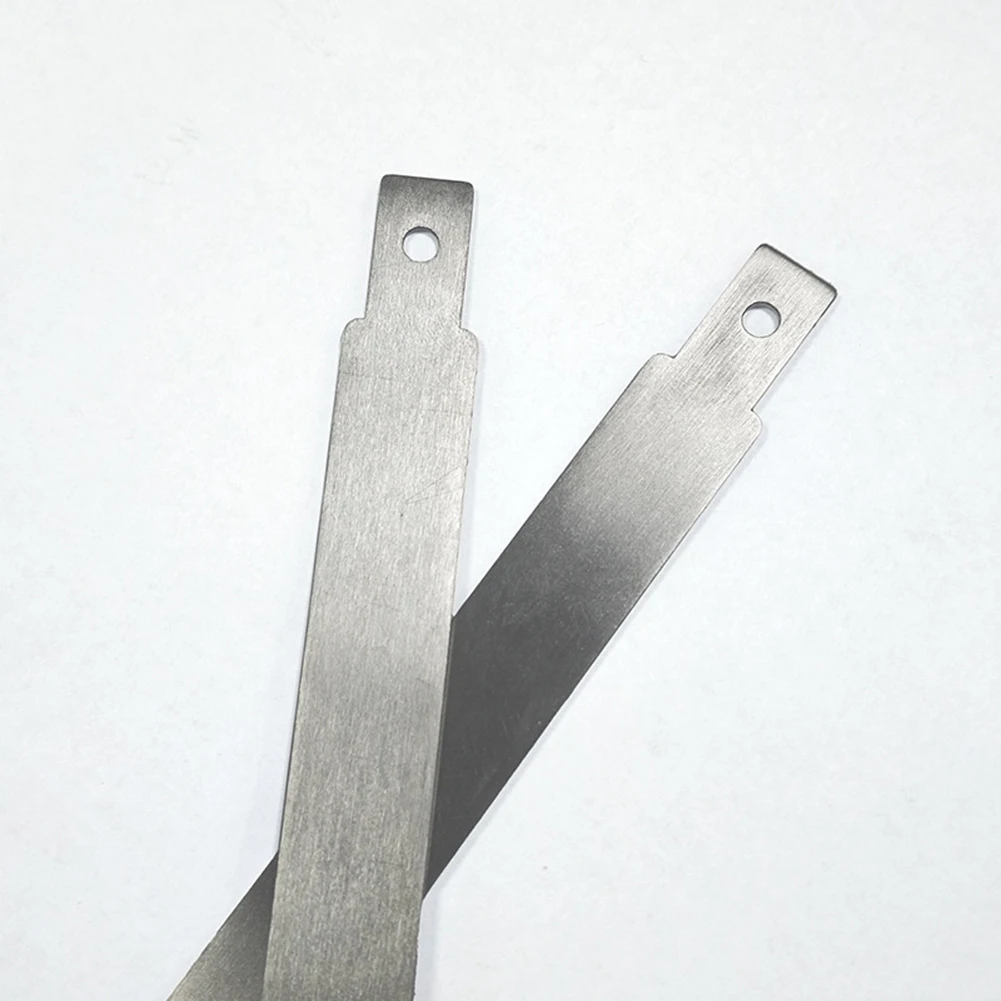 3Pcs Stainless Steel Scraper Blade Car Windshield Electric Disassembly-Knife Glass Disassembler Tools Renovation/Cleaning Tools