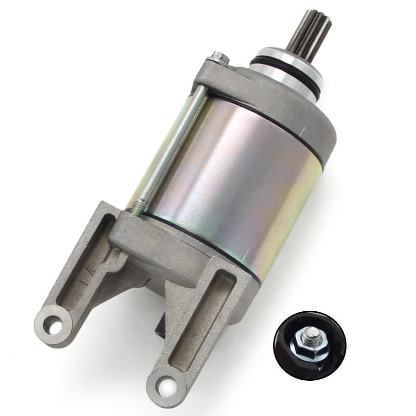 

Стартер мотоцикла для Yamaha YS250 FAZER250 2012 Blueflex 2013-2015 XTZ250 Lander 2013-2016 Tenere 44C-H1890-10 Moto