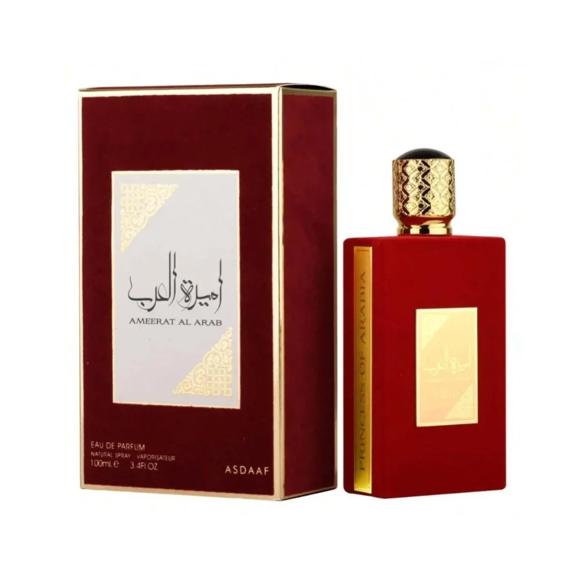Ameerat al arab eau de parfum unisex profumo lunga durata_voghion.com