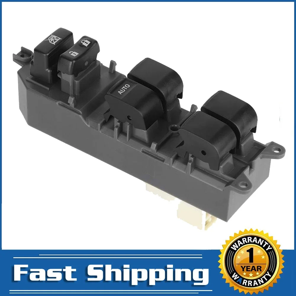 XVX Power Master Finestra Interruttore per Navara D40b Pathfinder