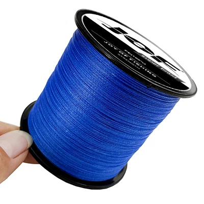 JOF X8 Enhanced Super Strong 8-Strand Multifilament Fishing Line