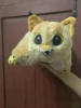 35cm Cute  Plush Toys Soft Sleep Pillow Cartoon Animal Bear Stuffed Baby Doll For Children GirlFriend Birthday Gift 1