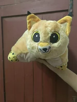 35cm Cute  Plush Toys Soft Sleep Pillow Cartoon Animal Bear Stuffed Baby Doll For Children GirlFriend Birthday Gift 1
