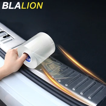 Transparent Car Door Protector Film 1