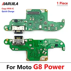 Enhanced USB Charger Quick Charging Port Connector Board Flex Cable (G8 Power)