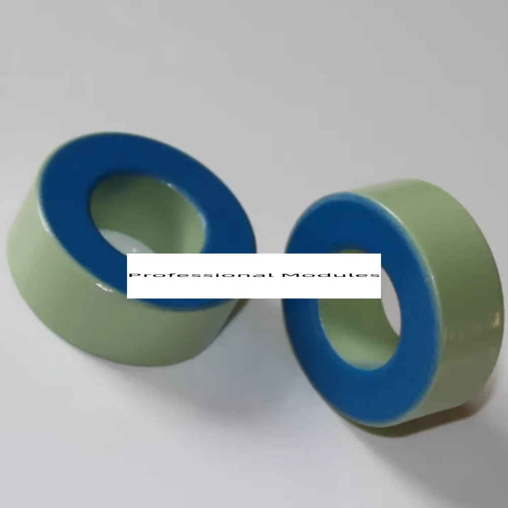 10Pce 47*24*18mm T184-52 인덕터용 페라이트 링 코어 블루 그린 철 분말 코어