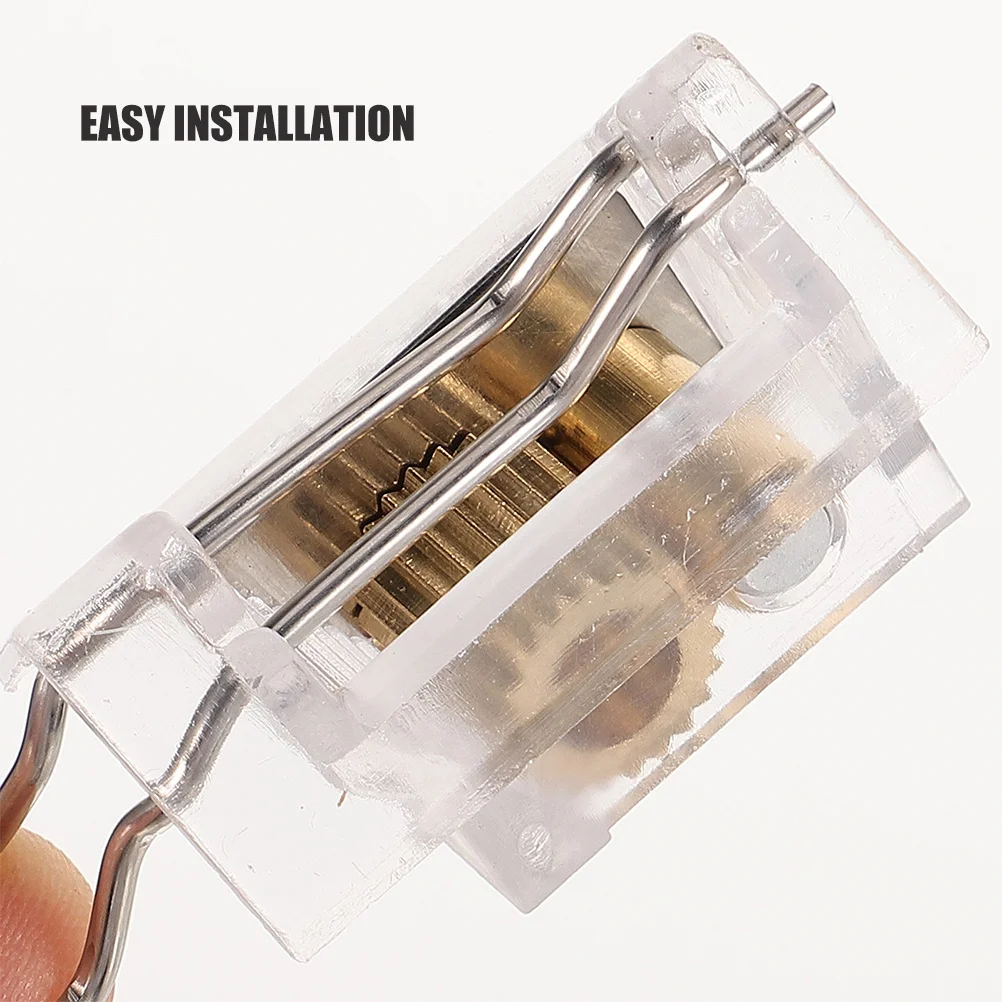 8Pcs Window Blinds Accessories Roman Shade Cord Lock Replacement Venetian Blind Hardware Blind Cord Lock Parts