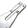 Q.X.YUN Sewing Machine Brother 927 Folder Mounting Plate,Double Needle / Three Needles Clamping Machine Parts 3