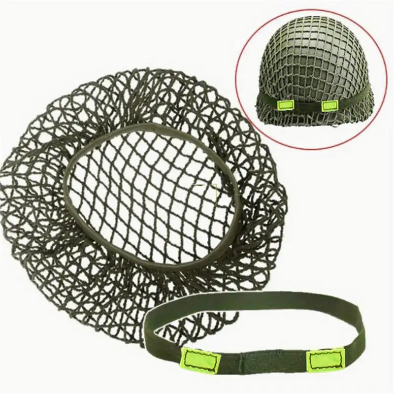 Tactical Helmet Fluorescent Rope MICH M88 Helmet Elastic Glow Strip Luminous Strap Safe Cycling Walk at Night