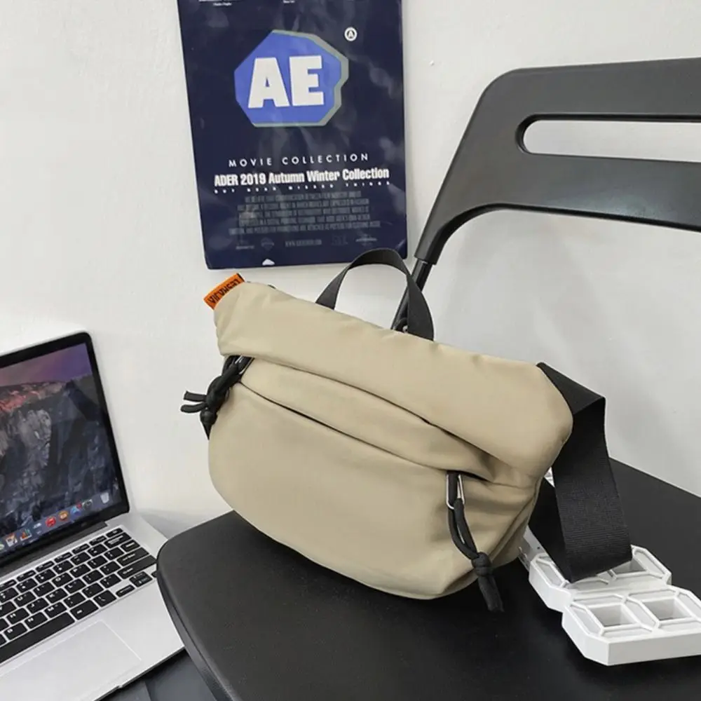 Рисунок 2 - Нейлоновая нагрудная сумка для мужчин