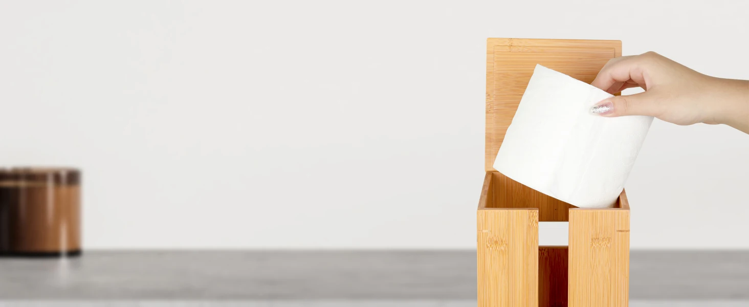 bamboo toilet paper holder bamboo toilet roll holder bamboo bathroom accessories wooden toilet roll