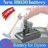 21.6V Li-ion Battery 6800mAh for Dyson V6 DC58 DC59 DC61 DC62 DC74 SV09 SV07 SV03 965874-02 Vacuum Cleaner Battery 1