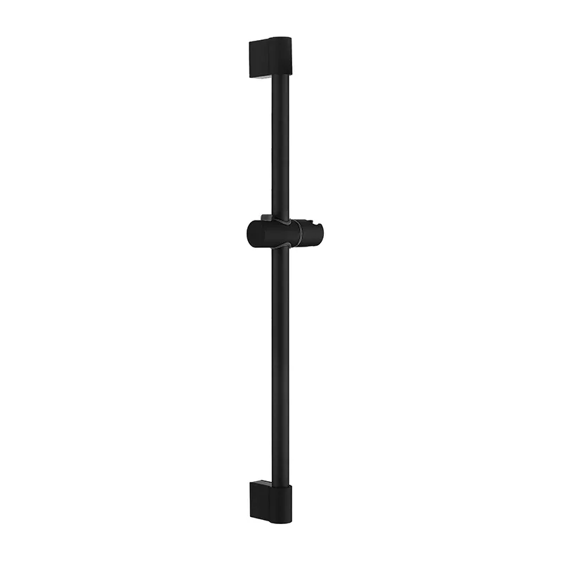 Shower Head 3 Function ABS Hand Held Shower Head High Pressure Rain Sprayer Set Wall Mount Slide Bar with Hook and Bracket