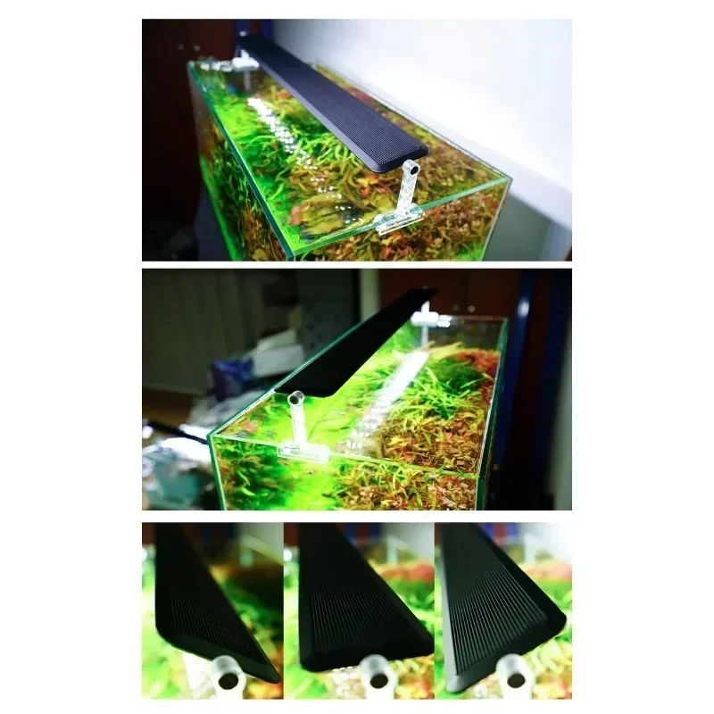 Chihiros AII Series Aquarium Freshwater Planted Tank LED Light  301-1201 3