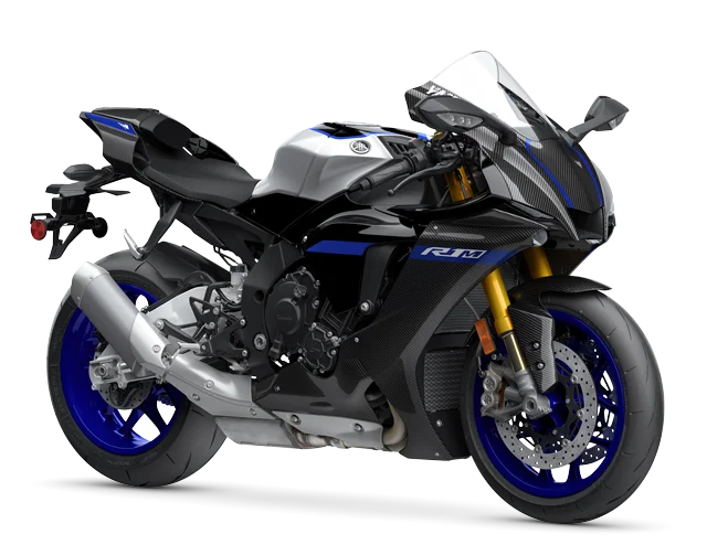 NEW YAMAHAS YZF R1M SPORTBIKE 998cc NEW MOTORCYCLES