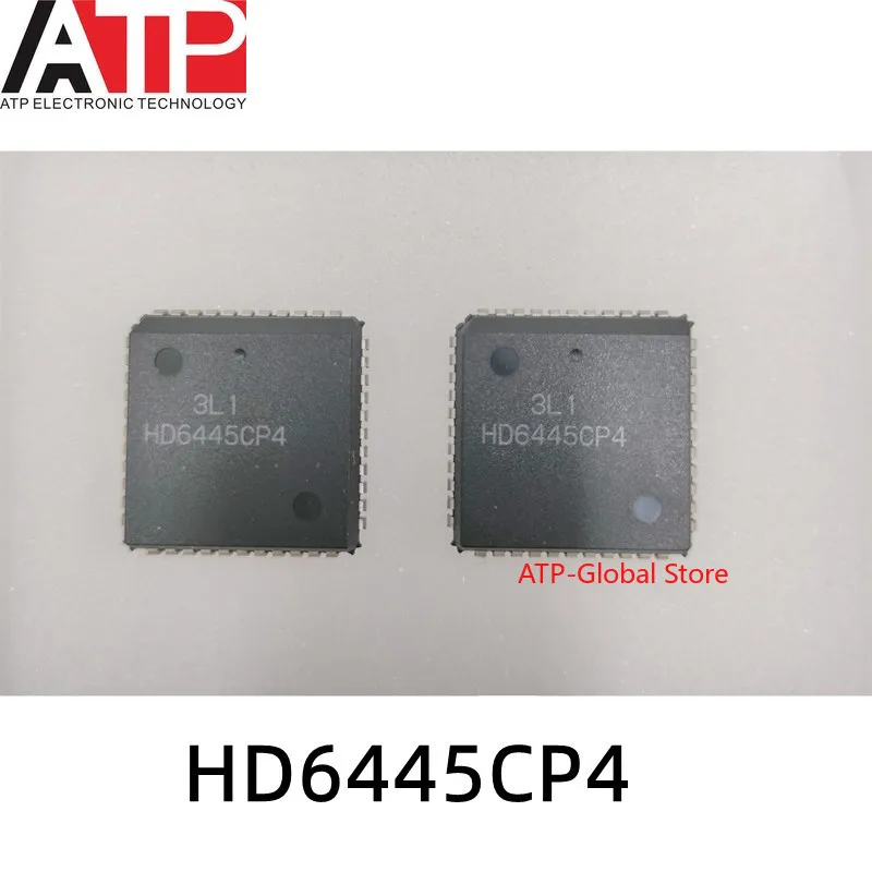 

Оригинальный комплект интегральных микросхем HD6445CP4 PLCC44, 1 шт.