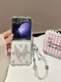 Case with strap