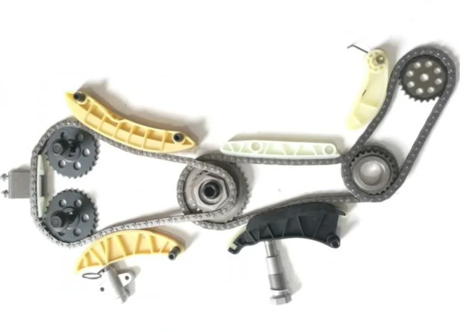 오리지널 타이밍 키트 디스트리뷰터 체인 키트, SAIC Maxus V80 T60 G10 1.9T, 세트당 16 개