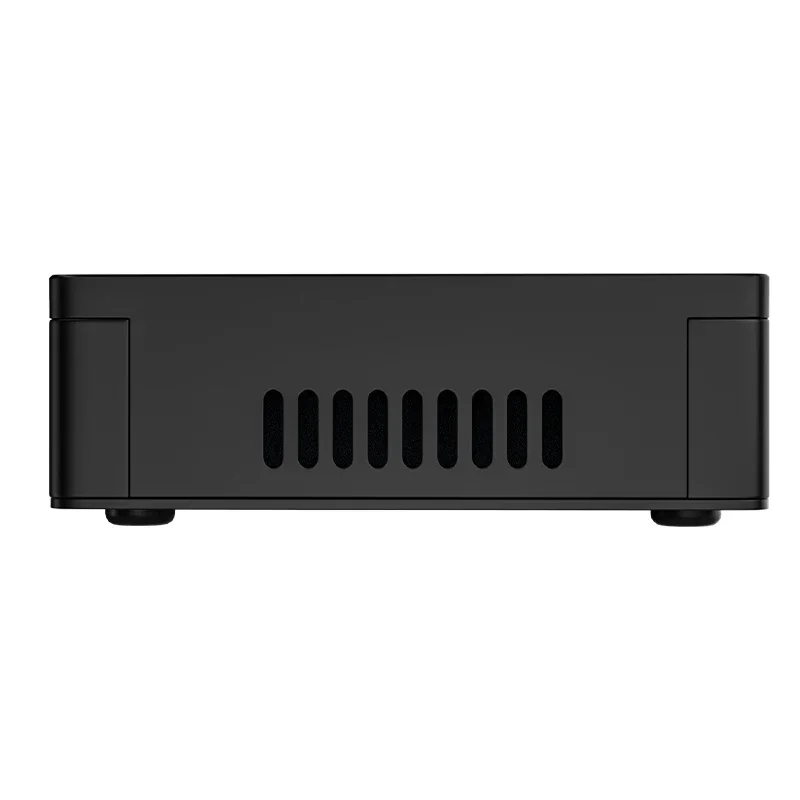 Industrial Mini PC Intel N100 Celeron Soft Router 4xIntel i226V 2.5G LAN DDR5 NVME SSD pfSense Firewall Appliance ESXI AES-NI 5