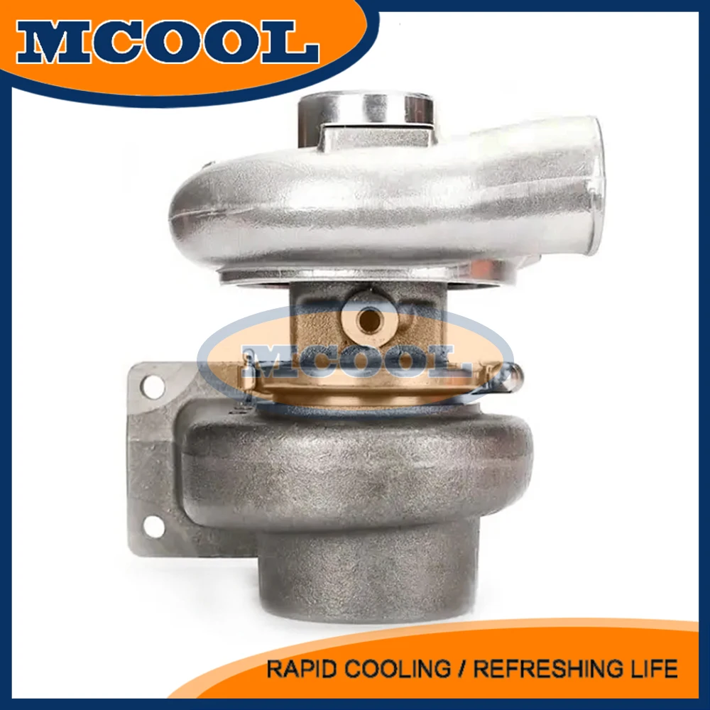 

Turbocharger TD06 49179-02110 ME088256 For KOBELCO SK200-1 S6D31 Engine for Mitsubishi Kato FE inter-cooler