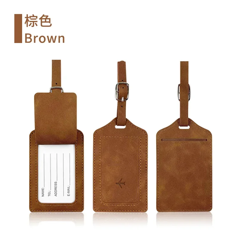 RFID Blocking Travel Passport and Credit Card Holder Case - Stylish PU Leather Protective Accessory